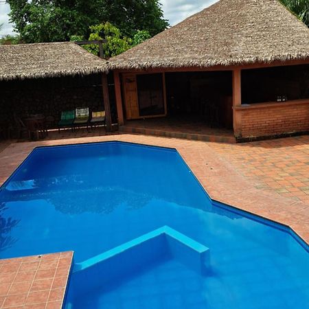 Cabanas La Monita Villa Tunari Eksteriør billede