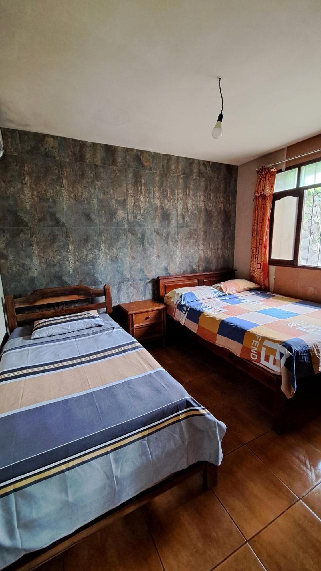Cabanas La Monita Villa Tunari Eksteriør billede